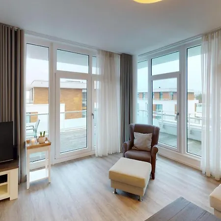 Suedkap B-10 Appartement Pelzerhaken