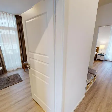 Appartement Suedkap B-10 *