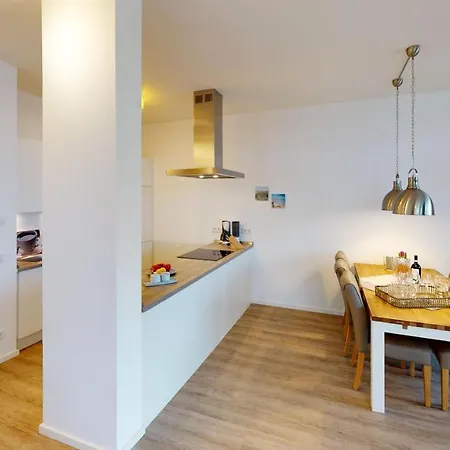 Suedkap B-10 Appartement Pelzerhaken