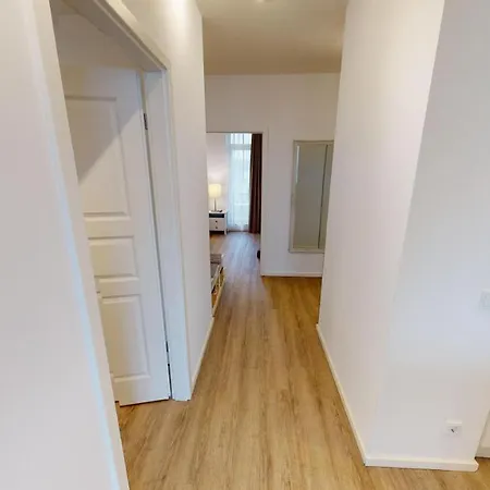 Appartement Suedkap B-10 *