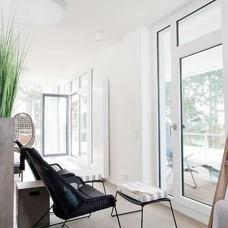 Appartement Suedkap B-10 Pelzerhaken